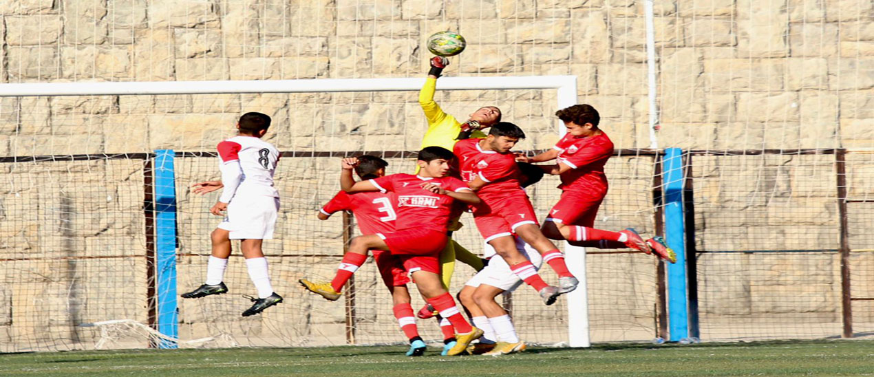 پنالتی اعلام نشد، پرسپولیس به تساوی رضایت داد